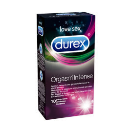 Durex Intense Orgasmic 10ks