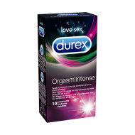 Durex Intense Orgasmic 10ks - cena, porovnanie