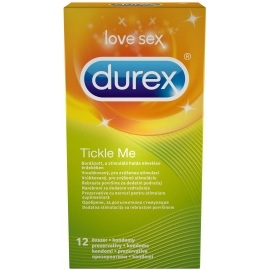 Durex Tickle Me 12ks