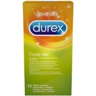 Durex Tickle Me 12ks - cena, porovnanie