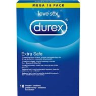 Durex Extra Safe 18ks - cena, porovnanie