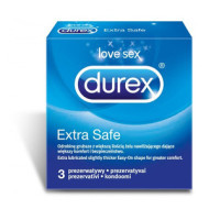 Durex Extra Safe 12ks - cena, porovnanie