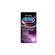 Durex Intense Orgasmic 3ks - cena, porovnanie