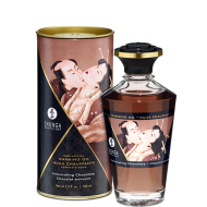 Shunga Aphrodisiac Warming Oil 100ml - cena, porovnanie