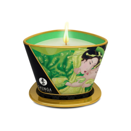 Shunga Candle Green Tea 170ml