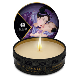 Shunga Massage Candle Exotic Fruits 30ml