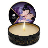 Shunga Massage Candle Exotic Fruits 30ml - cena, porovnanie