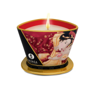 Shunga Candle Strawberry 170ml - cena, porovnanie