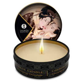 Shunga Massage Candle Chocolate 30ml