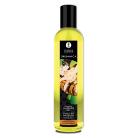 Shunga Massage Oil Organic Almond Sweetness