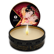 Shunga Massage Candle Strawberry 30ml - cena, porovnanie