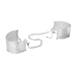 Bijoux Indiscrets Desir Metallique Cuffs