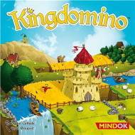 Mindok Kingdomino - cena, porovnanie