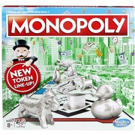 Hasbro Monopoly nové