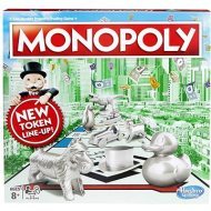 Hasbro Monopoly nové - cena, porovnanie