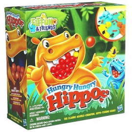 Hasbro Hladoví hippies