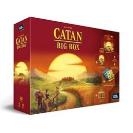 Albi Catan – Big Bo