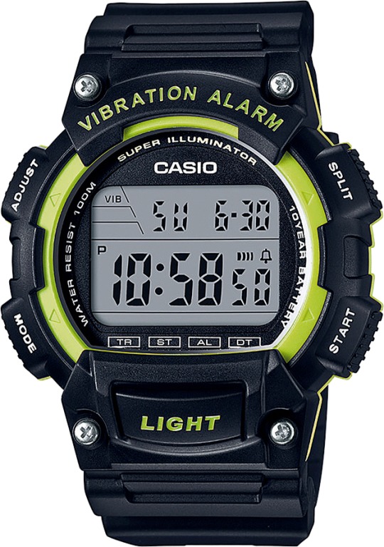 casio w 736