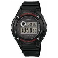 Casio W-216 - cena, porovnanie