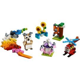 Lego Classic 10712 Kostky a ozubená kolečka