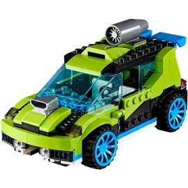 Lego Creator 31074 Závodné auto