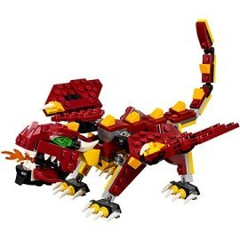 Lego Creator 31073 Bájná stvoření