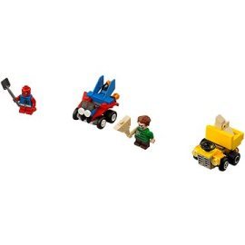 Lego Super Heroes 76089 Mighty Micros: Scarlet Spider vs. Sandman