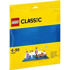 Lego Classic 10714 Modrá podložka na stavění