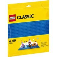 Lego Classic 10714 Modrá podložka na stavění - cena, porovnanie