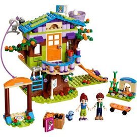 Lego Friends 41335 Mia a její domek na stromě