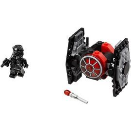 Lego Star Wars 75194 Prvá objednávka TIE Fighter