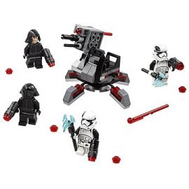 Lego Star Wars 75197 Špeciálne jednotky prvého rádu