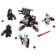 Lego Star Wars 75197 Špeciálne jednotky prvého rádu - cena, porovnanie