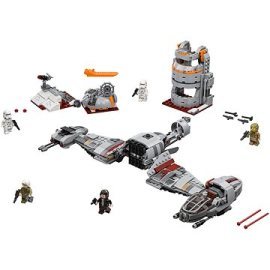 Lego Star Wars 75202 Obrana planéty Crait