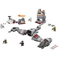 Lego Star Wars 75202 Obrana planéty Crait - cena, porovnanie