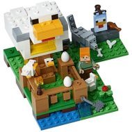 Lego Minecraft 21140 Kurník - cena, porovnanie