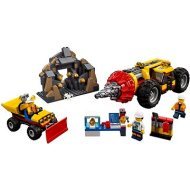Lego City 60186 Důlní těžební stroj - cena, porovnanie