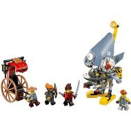 Lego  Ninjago 70629 Útok pirane - cena, porovnanie