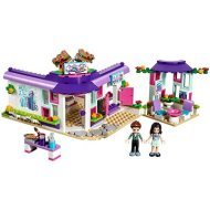 Lego Friends 41336 Emma a jej umelecká kaviareň - cena, porovnanie