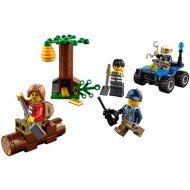 Lego City 60171 Zločinci na útěku v horách - cena, porovnanie