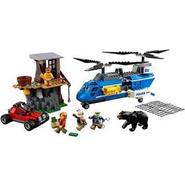 Lego City 60173 Zatčení v horách