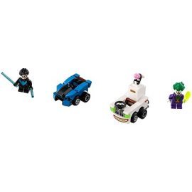 Lego Super Heroes 76093 Mighty Micros: Nightwing vs. Joker