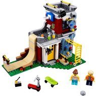 Lego Creator 31081 Dům skejťáků - cena, porovnanie