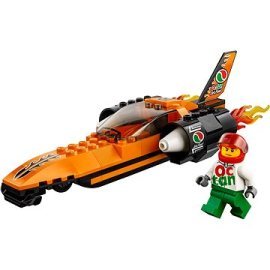 Lego City 60178 Rychlostní auto