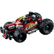 Lego Technic 42073 Červená motokára - cena, porovnanie