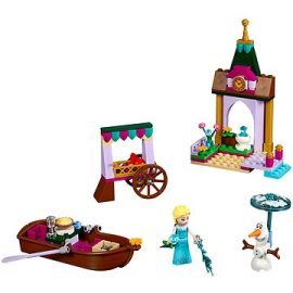 Lego Disney Princess 41155 Elsa a dobrodružství na trhu