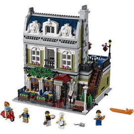 Lego Creator 10243 Parížska reštaurácia