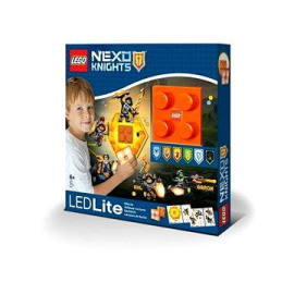 Lego Nexo Knights orientačné svetlo