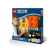 Lego Nexo Knights orientačné svetlo - cena, porovnanie