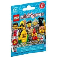 Lego  Minifigures 71018 17. séria - cena, porovnanie